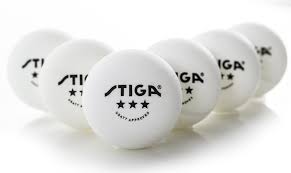 Besides being a super fun game to play, table tennis offers several health benefits as well. Stiga 3 Star Table Tennis Ball Gopher Sport