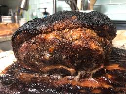 Remove the pork from the oven, take off the foil, and baste the meat with the fat in the bottom of the tray. Ultra Crispy Slow Roasted Pork Shoulder Bone In Boston Butt Seriouseats