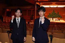 Jun 29, 2021 · 藤井王位（左）と挑戦者の豊島竜王（右）を激励した河村市長＝名古屋市中区三の丸1の名古屋能楽堂で 29æ—¥ã‹ã‚‰å§‹ã¾ã‚‹ç¬¬62æœŸçŽ‹ä½æˆ¦7ç•ªå‹è² ã®ç¬¬1å±€ã‚'å‰ã« åå¤å±‹å¸‚ã®åå¤å±‹èƒ½æ¥½å ‚ã§å¯¾å±€å ´ã®æ¤œåˆ†ã‚'è¡Œã£ãŸè—¤äº•è¡å¤ªçŽ‹ä½ æ£‹è–ã¨2å†  å³ ã¨æŒ'æˆ¦è€…ã®è±Šå³¶å°†ä¹‹ç«œçŽ‹ æä¾› æ—¥æœ¬å°†æ£‹é€£ç›Ÿ ã‚¹ãƒãƒ‹ãƒ Sponichi Annex èŠ¸èƒ½