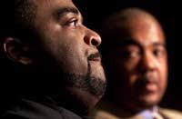 Rick Klien, Bob Lewis, Bob Rogers, Jerry “Bob” Montes, and Mark Mills,