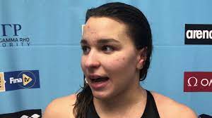 Ajna evelin késely (born 10 september 2001) is a hungarian competitive swimmer who specializes in freestyle. Kesely Ajna Vilagbajnok 400 Meteren Youtube