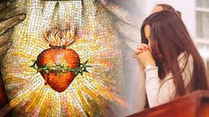 A tu corazón confio mi necesidad. 10 Oraciones Para Consagrarse Al Sagrado Corazon De Jesus Vivir La Fe Cope