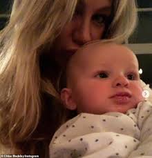 Chloe Madeley's new husband James Haskell predicts their children 'won't be  the best-looking'