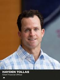 Excited to share that I've joined Tonal as Chief Financial Officer. It's  been an incredible journey at Pet Food Express, and I'm grateful to my  colleagues, Rainier Partners, and our board for