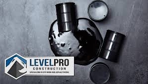 How to clean old oil stains from asphalt driveway. Tips For Removing Stains From Asphalt Levelpro Construction