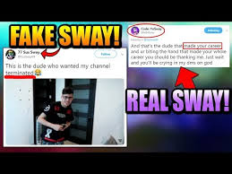 The channel features both gaming videos, such as fortnite and minecraft, and different other video styles. Faze Banks Lied In Their Response Again Faze Fans Hack Tfue S Brother Youtube