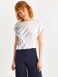 Beyaz Indirimli T Shirt Modelleri 80 E Varan Indirimler Jimmy Key
