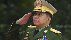 As mengecam militer yang menangkap para pimpinan myanmar. Atrj1chwpgtn9m