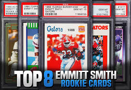1990 Pro Set Emmitt Smith Rookie Card Dallas Cowboys #685 Football First  Round | Ebay