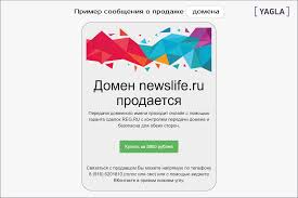 Выгоды аренды доменного имени 2326.ru