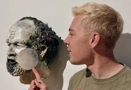 Virtual Dilemma: A Call for a New Curatorial Aesthetic” by Jackson Larson