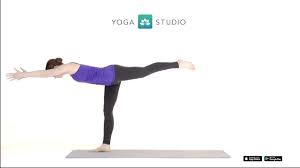 Yoga studio app has some compatibility with apple watch. Yoga Studio App