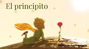 Él principito viveen un pequeño planeta. Resumen Y Analisis De El Principito Con Imagenes