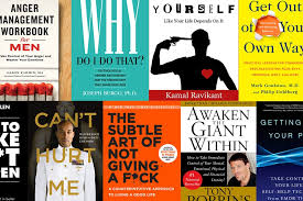 Although six of them are finance books, they all contain excellent lessons that help in other areas of your life. Best Self Help Books For Men To Add To Their Reading List Man Of Many