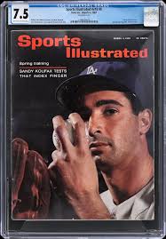 Sep. 26, 1960 Sports Illustrated Jim Brown 1st Cover (Newsstand)