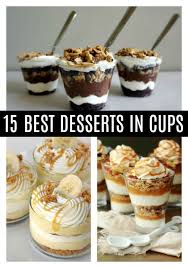 The best xmas sale in australia. 15 Best Desserts In Cups Dessert Cups Pretty My Party