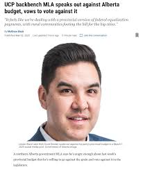 Alberta Budget 2024 town hall discussion