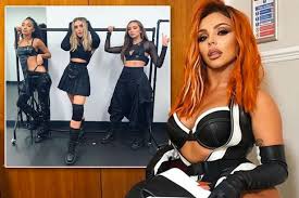 The group was formed on the eighth series of the x factor in 2011 and became the. Jade Thirlwall Posts First Little Mix Shot Without Jesy Nelson After Break News Aktuelle Boulevard Nachrichten Und Fotogalerien Zu Stars Sternchen