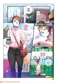 Outside The Box [Tokifuji] - 2 . Outside The Box - Chapter 2 [Tokifuji] -  AllPornComic