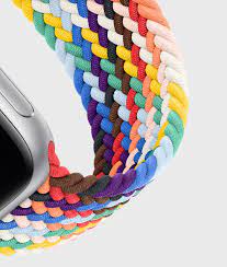 There are thousands of apple watch band options featuring a variety of options to suit different needs and watch sizes. Apple Watch Series 6 Armbander Kaufen Apple De