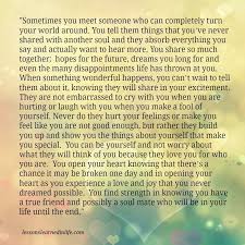 Lessons Learned In Life Completely Turn Your World Around Lessons Learned In Life Meet Someone Quotes My Life Quotes