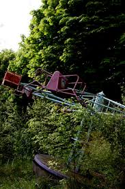 Dadipark Abandoned Amusement Parks Abandoned Theme Parks Abandoned Places