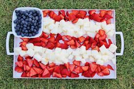 Maybe you would like to learn more about one of these? 4th Of July Fruit Platter Recipe Fourth Of July Food Dessert Platter Food