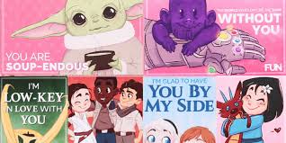 If you are looking for nice and lovely valentine's day cards for your friends, choose this card! Spread Some Baby Yoda Love With These Free Printable Disney Valentines Inside The Magic