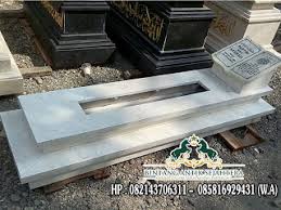 Model Kijing Makam Marmer Keramik Makam Granit