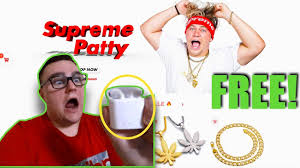 Supreme patty's net worth, salary, income, cars, lifestyles & many more details have been updated below. I Bought Free Airpods From Supremepatty Com Are They Worth It Youtube