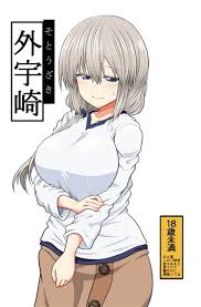 I need some answers here, is it true that the author of Uzaki chan made a NTR  doujin about her mother?! - 9GAG