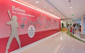 Memorial Regional Healthcare System Stanley Beaman Sears Hospital Design Healthcare Design Hospital Interior