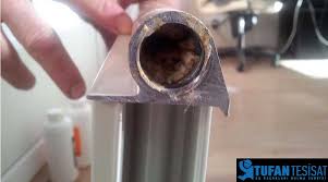 Kalorifer petekleri ters bağlanmış olabilir bu gibi sıkıntıları anlamak profesyonel ustalarla ancak çözülebilir. Kombi Petek Temizligi