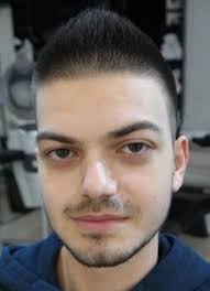 Fohawk fade does not require dramatically shaved sides, instead, the fade itself creates necessary contrast, and that is what makes fade fohawk so special. Buzz Cut Fohawk Fade Faux Hawk Hairstyles Askhairstyles