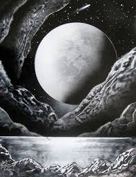 Black And White Galaxy Art Spray Paint Art Black And White Dvd Spray Paint Art Spray Paint Artwork Spray Paint Canvas