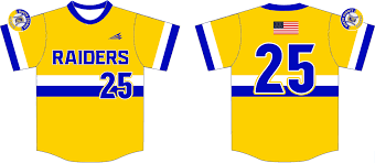 Find a new las vegas raiders custom jersey at the official online retailer of the nfl. North County Raiders Custom Throwback Baseball Jerseys Custom Baseball Jerseys Com The World S 1 Choice For Custom Baseball Uniforms