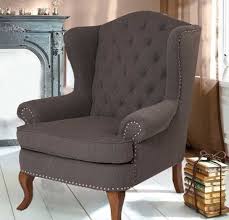 Graue Ohrensessel Online Kaufen Ohrensessel Sessel Sessel Landhausstil