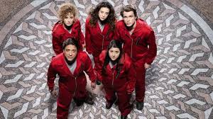 ✔ enjoy money heist wallpapers in hd quality on customized new tab page. Money Heist Uhd 4k Wallpaper Pixelz