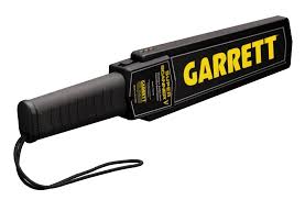 For over a quarter of a century, the market leader in metal detectors. Garrett Super Scanner Metalldetektor
