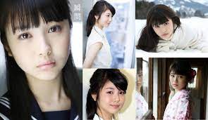 ʚˏ 浜辺美波's replica ˏɞ — est. Unleashthegeek On Twitter 7th Toho Cinderella New Generation Winner Hamabe Minami 14 To Release First Solo Photobook Shunkan On May 25 Http T Co Kngdgnxzjn