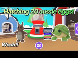 To get it, you have to take a look more deeply into the events that they conduct. Hatching 20 Aussie Eggs I Got Legendary Pet Kangaroo Roblox Adopt Me Youtube Pets Adoption Pets Rock