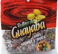 Amazon.com: Las Sevillanas - Guava Roll Filled With Milk ...