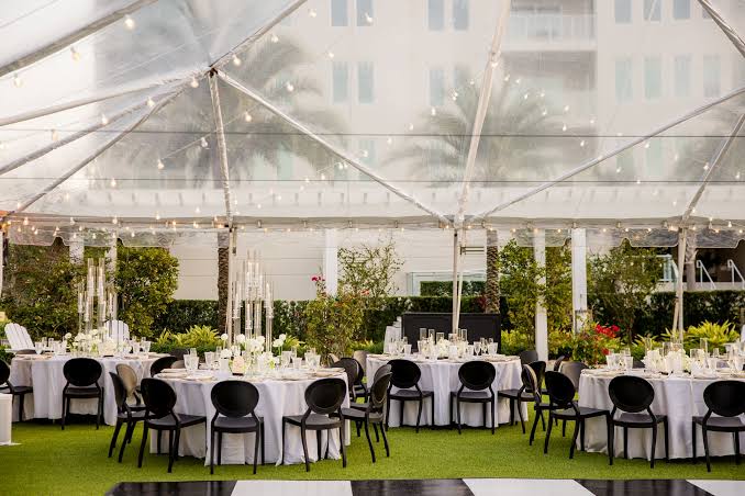 Elite Events & Rentals | We rent high quality tents, tables, chairs & much more