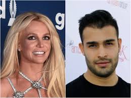 Sam asghari gave britney spears a lift when she didn't feel like walking anymore during a recent hike together — see the video. Framing Britney Spears Singer S Boyfriend Sam Asghari Breaks Silence After Heartbreaking Documentary The Independent