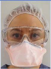 Maintaining skin health and integrity for staff wearing personal protective  equipment for prolonged periods: a practical tip sh