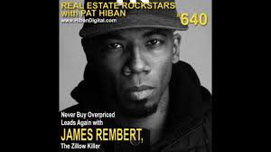 640: Never Buy Overpriced Leads Again with James Rembert, The Zillow Killer