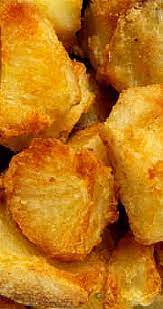 British Style Roasties Roasties Recipe Best Potato Recipes Fries In The Oven