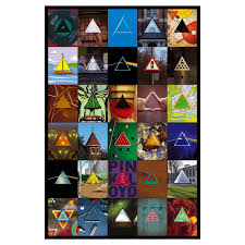 Pink Floyd Dark Side Of The Moon Full Album Vimeo Pink Floyd The Dark Side Of The Moon 30th Anniversary Poster Poster Art Album Cover Art Pink Floyd