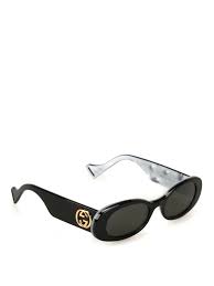 Gucci Sonnenbrille Schwarz Sonnenbrillen Gg0517s001 Ikrix Com