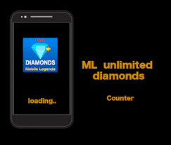 Mobile legends diamonds free tool, will assure that you will have diamonds for the game and the skins, as you know if you have battle points, usually for 32.000 bpoints you will get 1 hero mostly, but for 1000 diamonds you will already get 1. Free Diamond Counter For Mobile Legend 1 0 Apk Androidappsapk Co